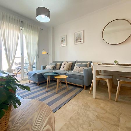 Sea Glimpse Apartamento De Vacaciones Манилва Екстериор снимка
